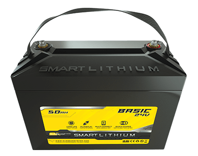 SUNBEAMsystem Smart Lithium BASIC (24V)