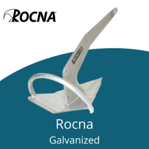 Rocna Original 25kg (55lb) Galvanized Steel