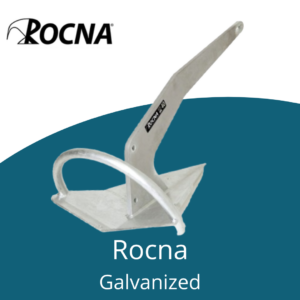 Rocna Original 40kg (88lb) Galvanized Steel