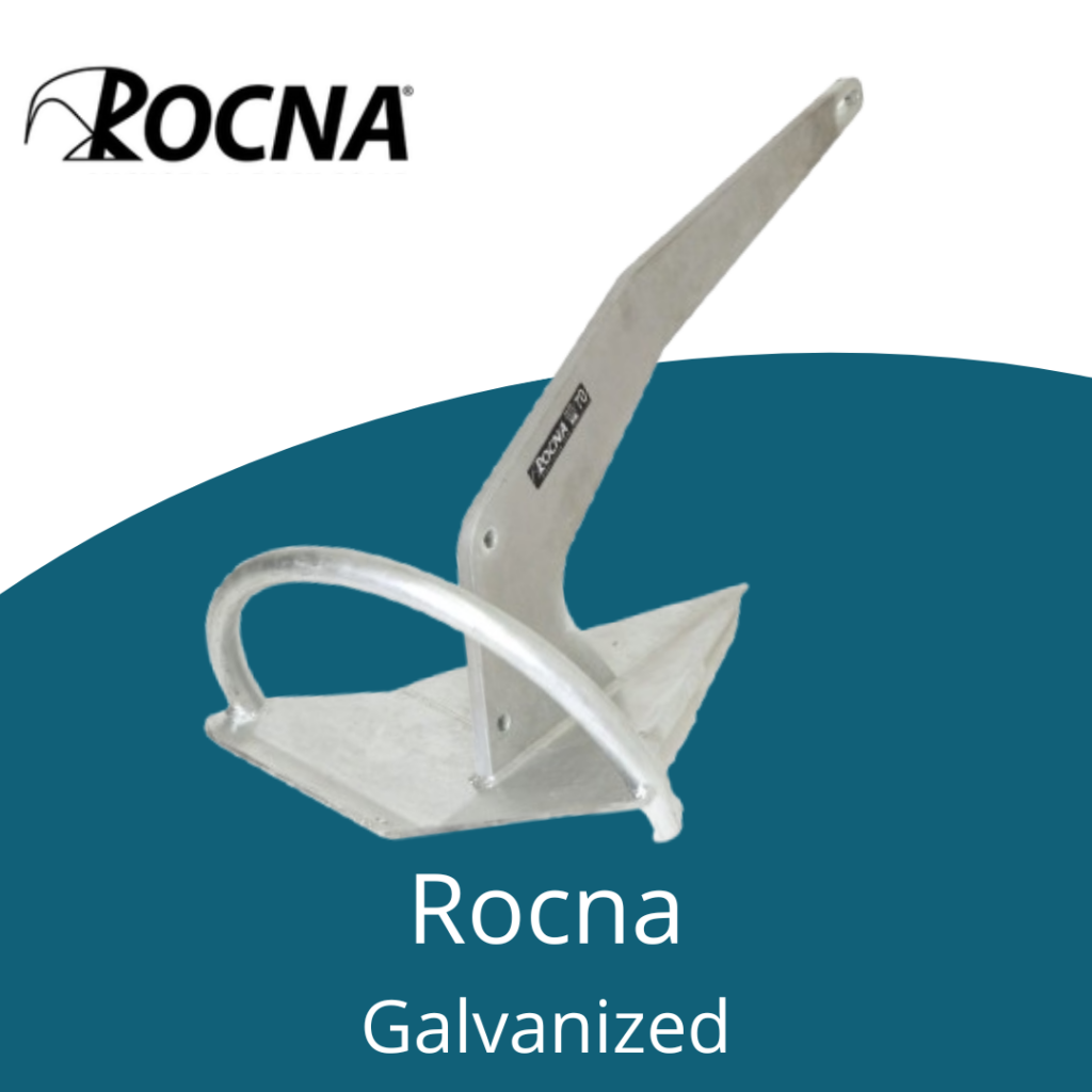 Rocna Original 70kg (154lb) Galvanized Steel