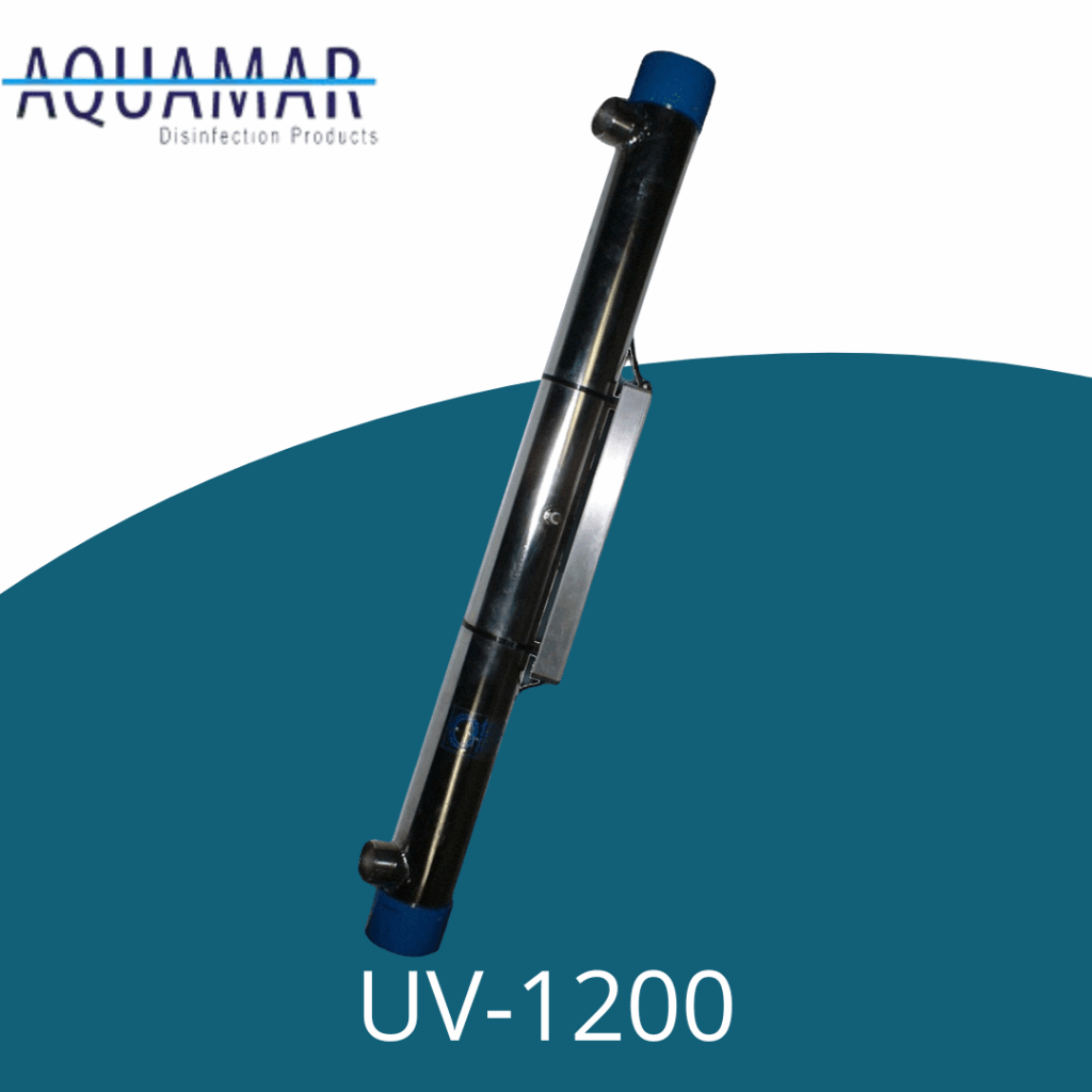 Aquamar UV-1200
