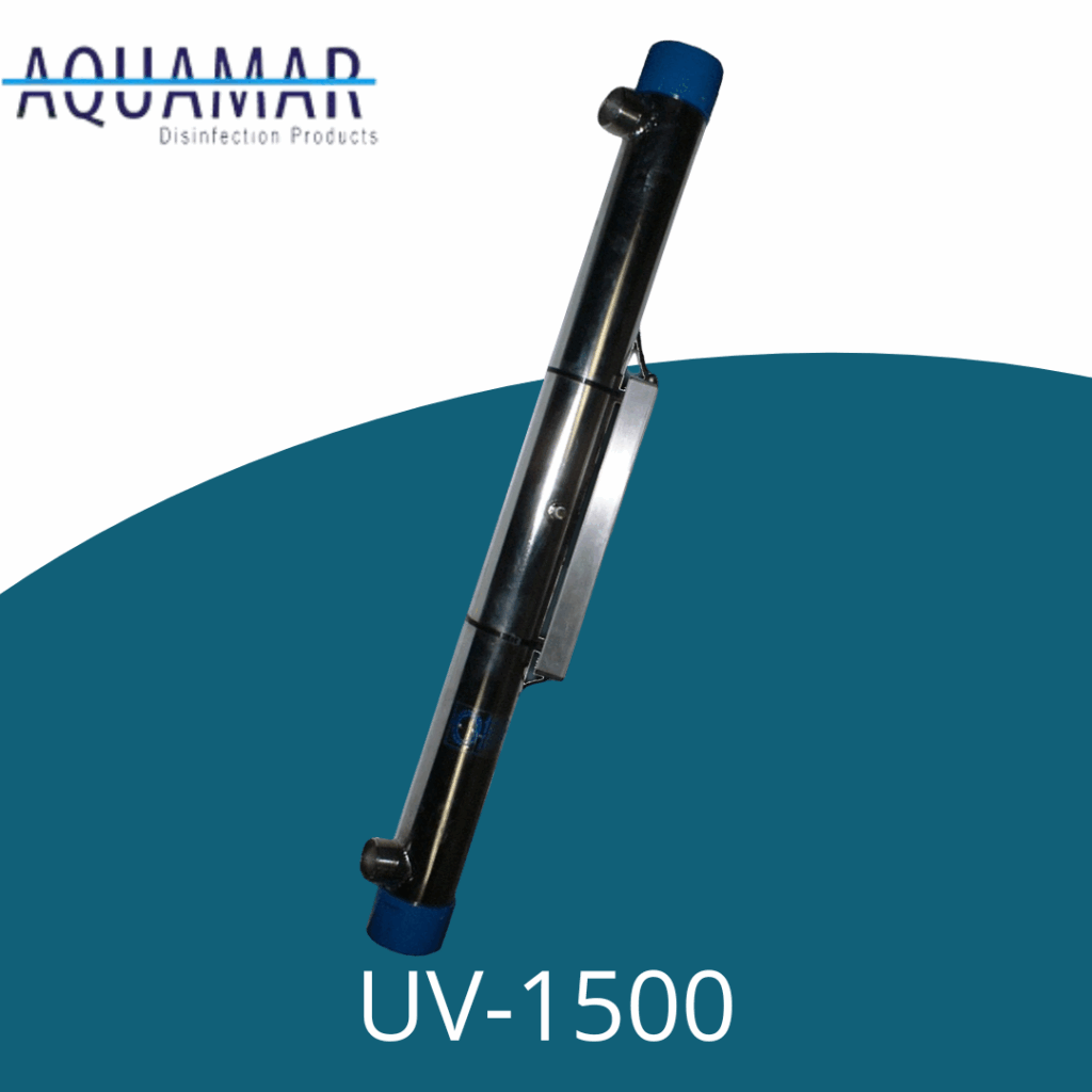 Aquamar UV-1500