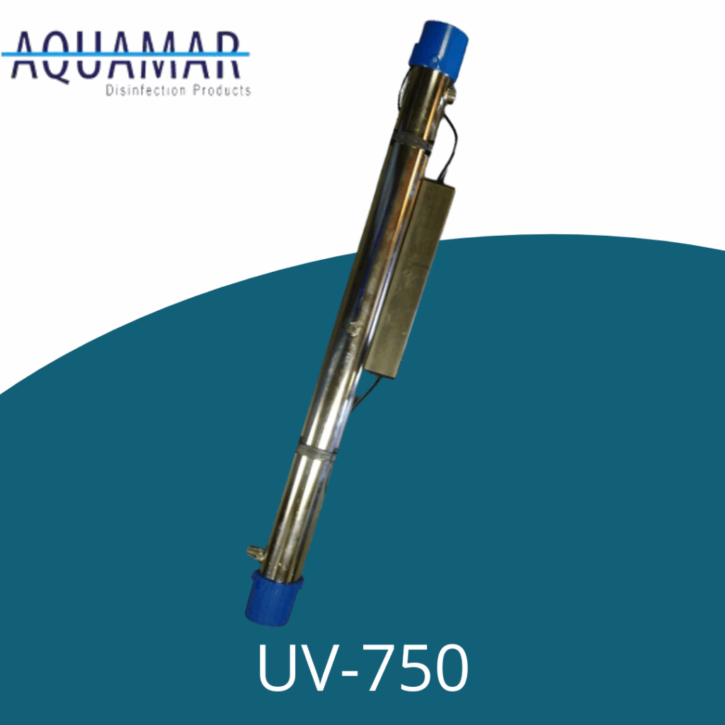 Aquamar - UV-750
