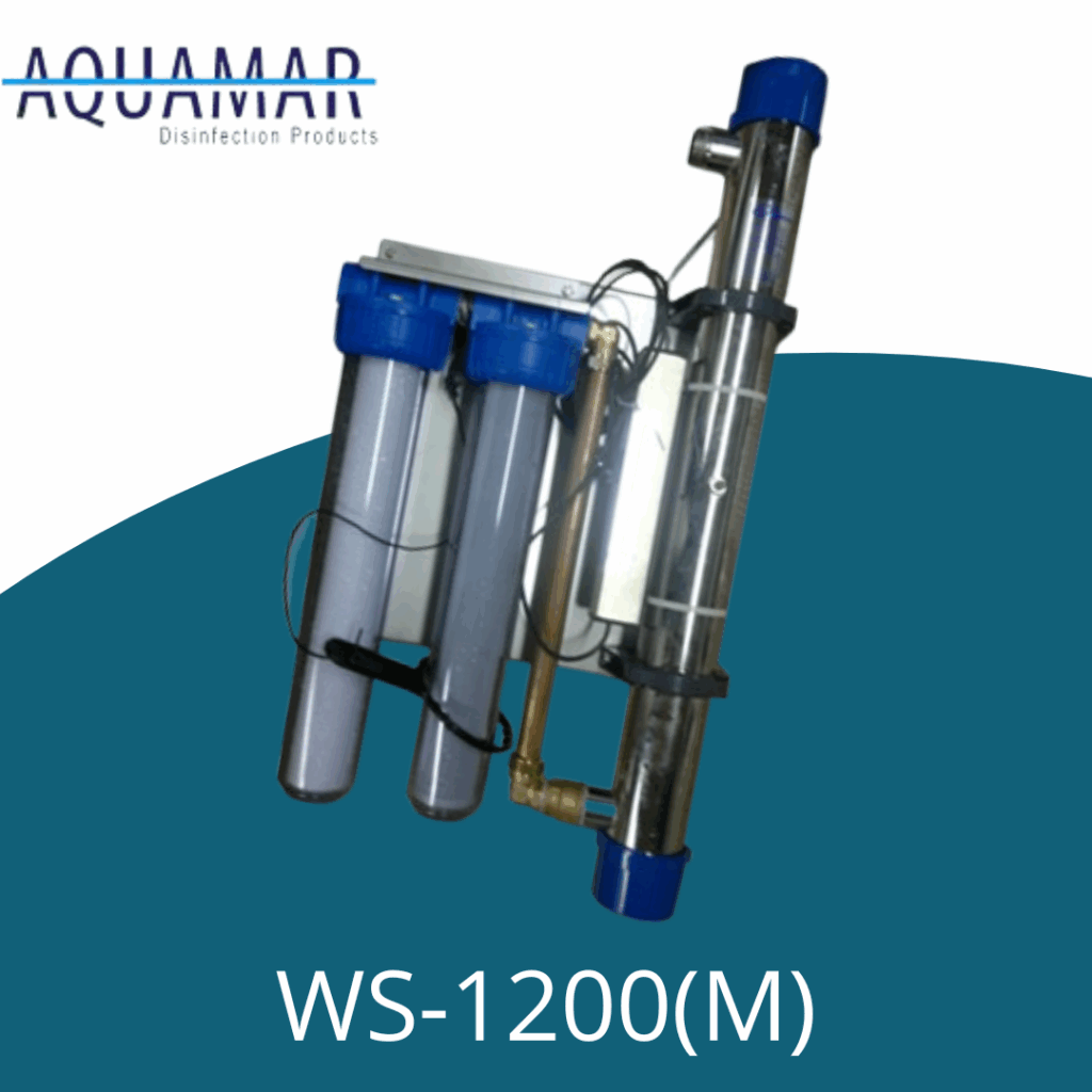 Aquamar - WS-1200(M)