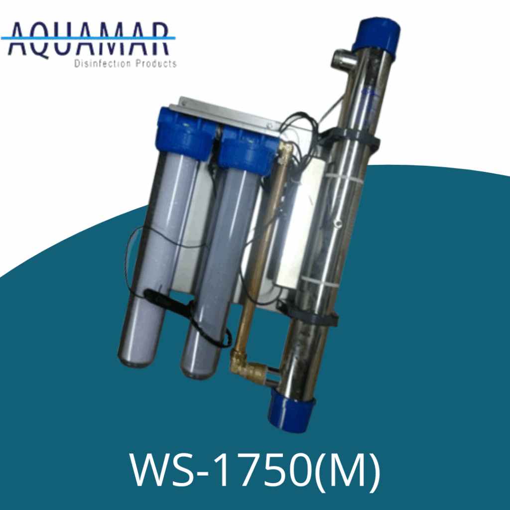 Aquamar - WS-1750(M)
