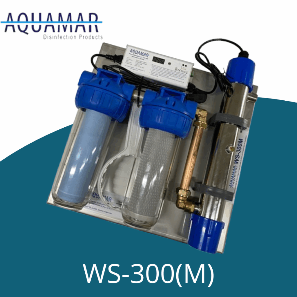 Aquamar - WS-300(M)
