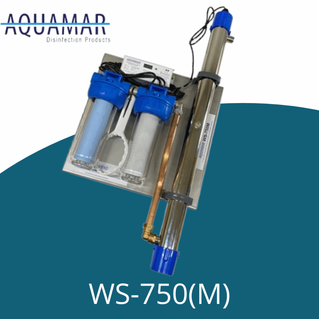 Aquamar - WS-750(M)
