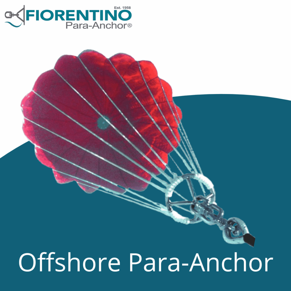 Fiorentino - Offshore Para-Ring Anchor