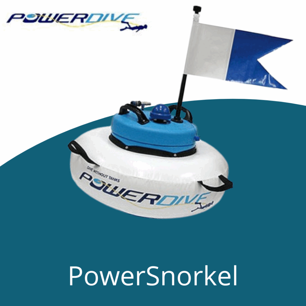 PowerDive - PowerSnorkel