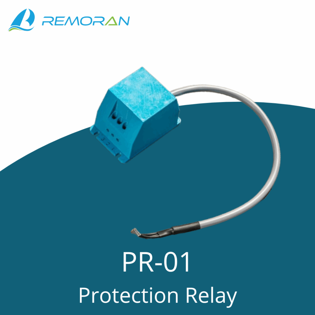 Remoran PR-01 Protection Relay