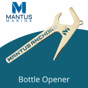 Mantus Marine Bottle Opener