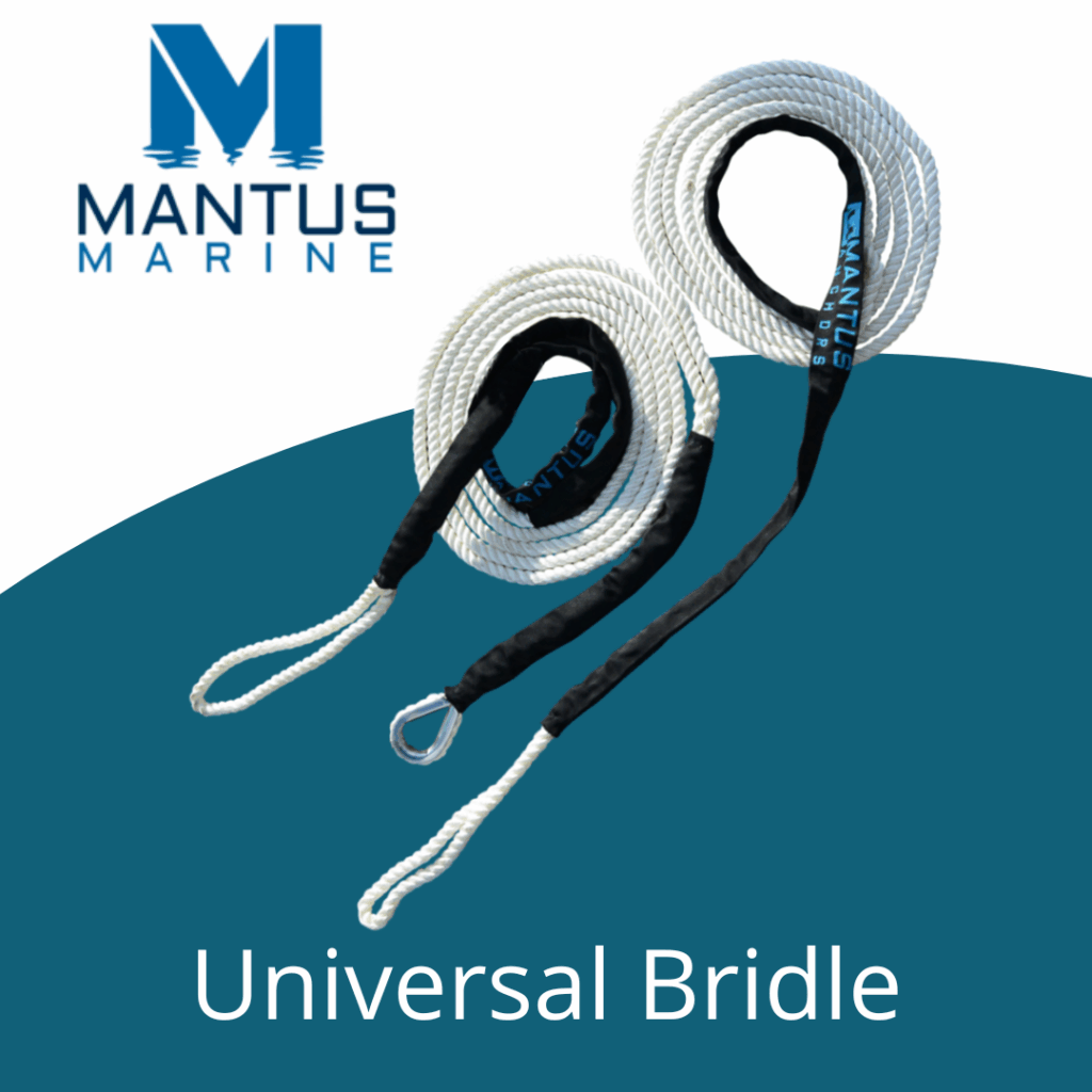Mantus Marine - Univerzal Bridle