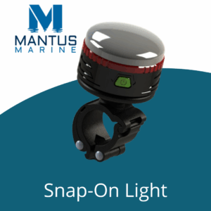 Mantus Marine - Snap On Light