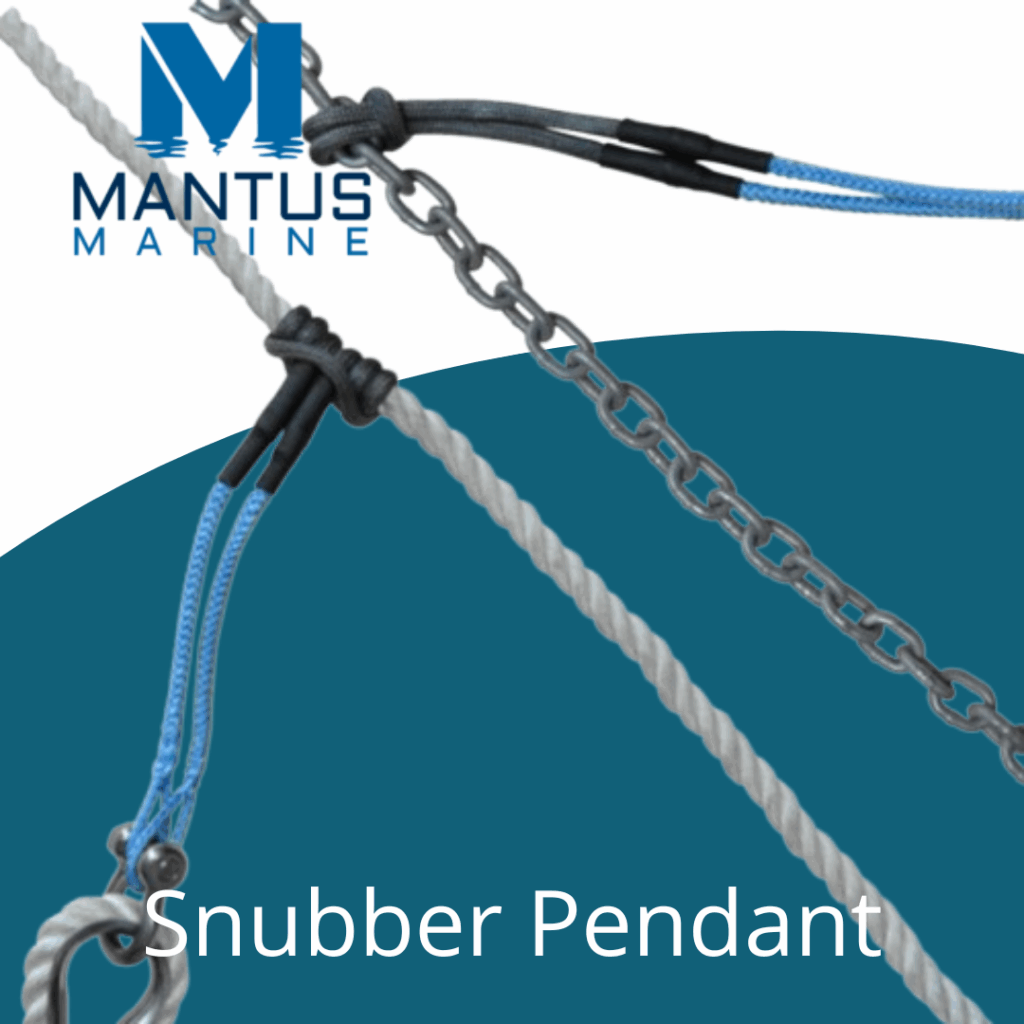 Mantus Marine - Snubber Pendant